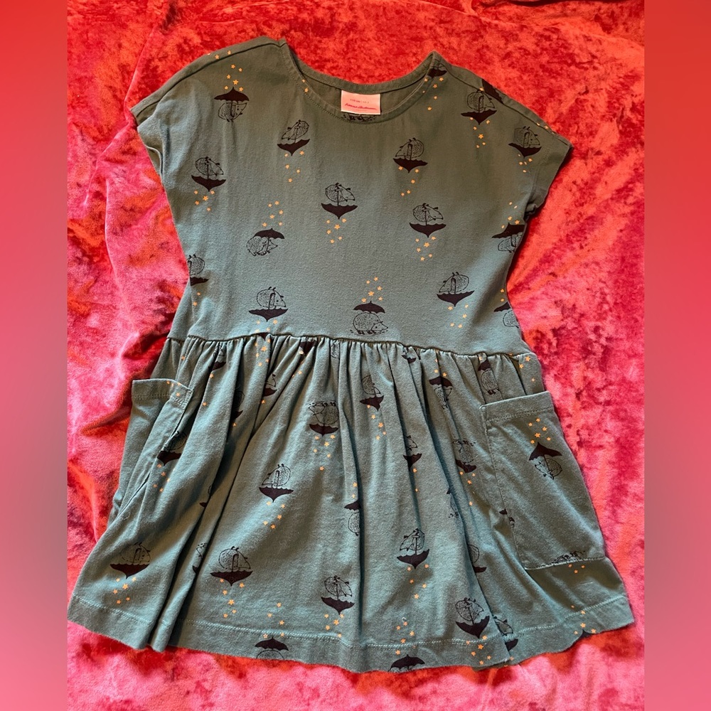 Hanna Andersson dress